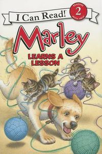 Cover image for Marley Learns a Lesson