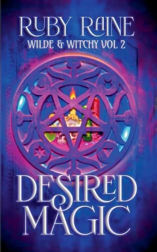 Cover image for Desired Magic