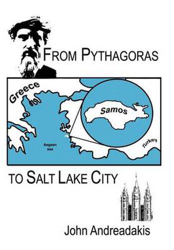 Cover image for From Pythagoras to Salt Lake City