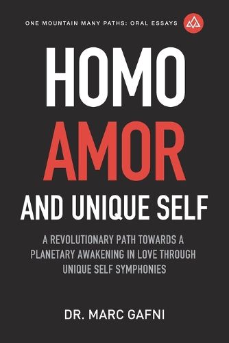 Cover image for Homo Amor and Unique Self