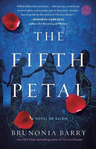 Cover image for The Fifth Petal: A Novel of Salem