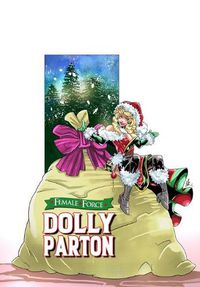 Cover image for Female Force: Dolly Parton - Bonus Holiday Edition