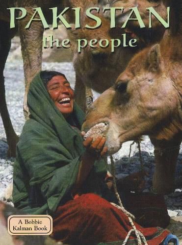 Cover image for Pakistan, the People