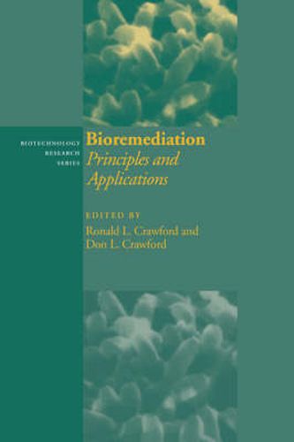 Cover image for Bioremediation: Principles and Applications