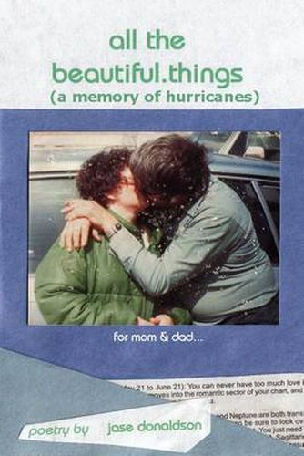 Cover image for All The Beautiful.Things (a Memory of Hurricanes)
