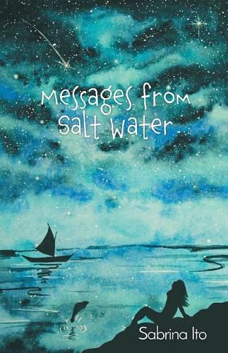 Cover image for Messages from Salt Water