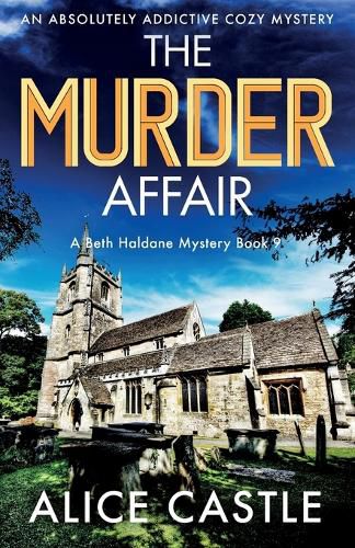 Cover image for The Murder Affair