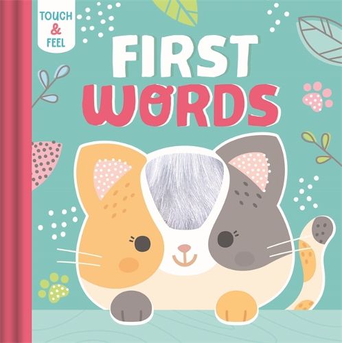 Cover image for First Words