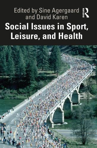 Cover image for Social Issues in Sport, Leisure, and Health