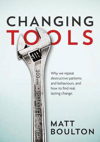 Cover image for Changing Tools