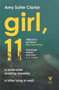 Cover image for Girl, 11