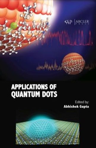 Cover image for Applications of Quantum Dots