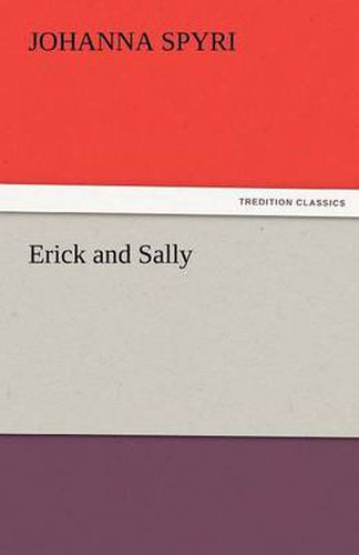 Cover image for Erick and Sally