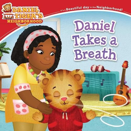 Cover image for Daniel Takes a Breath