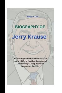 Cover image for Jerry Krause