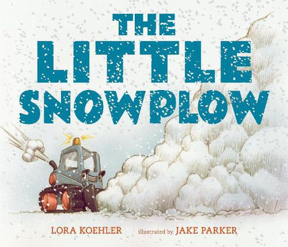 Cover image for The Little Snowplow