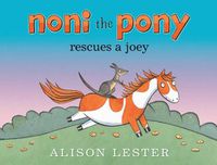 Cover image for Noni the Pony Rescues a Joey