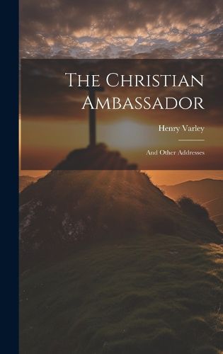 Cover image for The Christian Ambassador