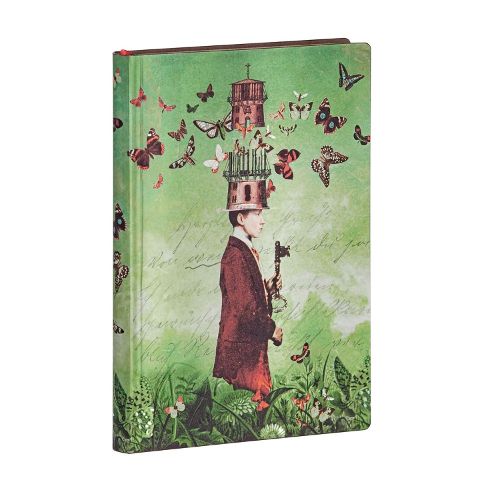 Cover image for Paperblanks Dreamscapes Flexis Mini Unlined