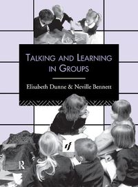 Cover image for Talking and Learning in Groups