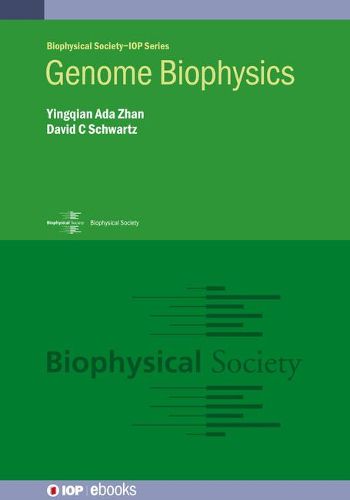 Cover image for Genome Biophysics