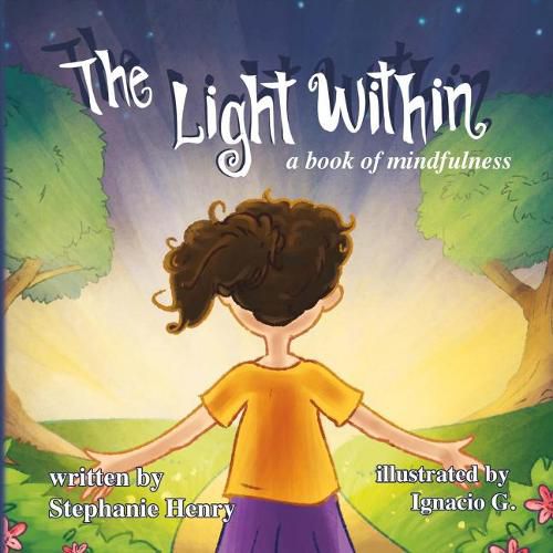 Cover image for The Light Within: A Book of Mindfulness