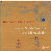 Cover image for Blue and other stories