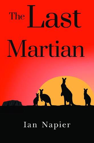 Cover image for The Last Martian