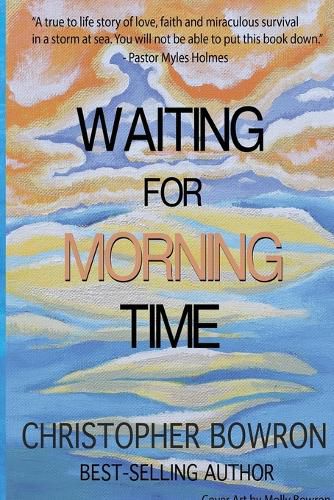 Cover image for Waiting For Morning Time