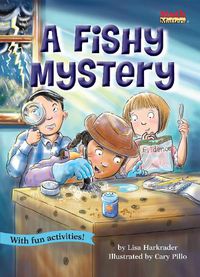 Cover image for A Fishy Mystery