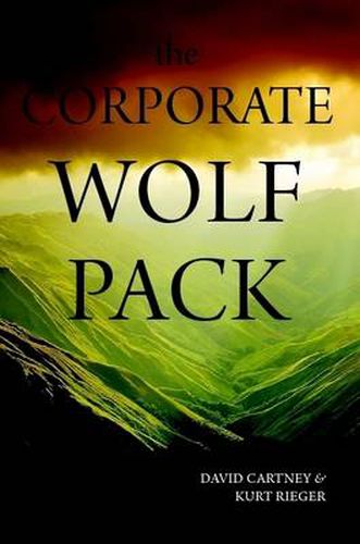 Cover image for The Corporate Wolf Pack