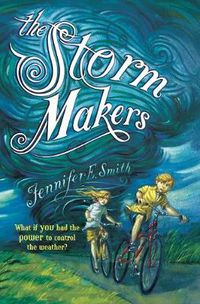 Cover image for The Storm Makers