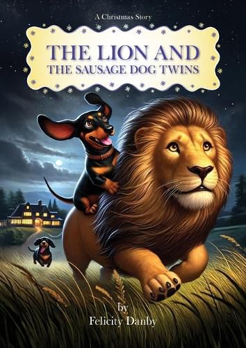 Cover image for The Lion And the Sausage Dog Twins