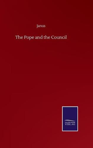 Cover image for The Pope and the Council