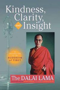 Cover image for Kindness, Clarity, and Insight