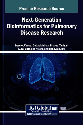 Cover image for Next-Generation Bioinformatics for Pulmonary Disease Research