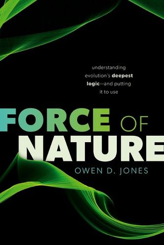 Cover image for Force of Nature