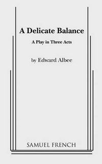 Cover image for Delicate Balance