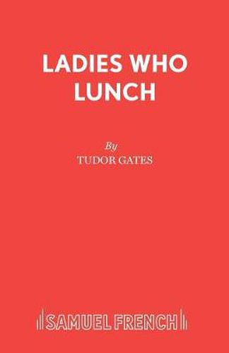 Cover image for Ladies Who Lunch