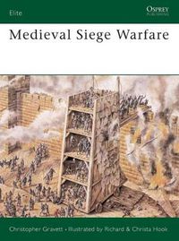 Cover image for Medieval Siege Warfare