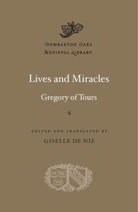 Cover image for Lives and Miracles