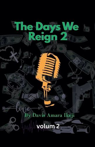 Cover image for The Days We Reign 2