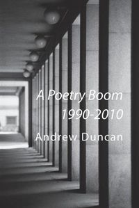 Cover image for A Poetry Boom 1990-2010