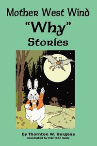 Cover image for Mother West Wind 'Why' Stories