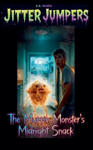 Cover image for The Muffin Monster's Midnight Snack