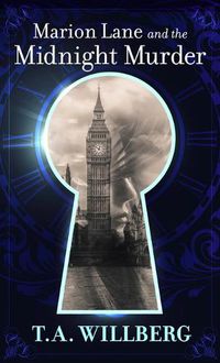 Cover image for Marion Lane and the Midnight Murder