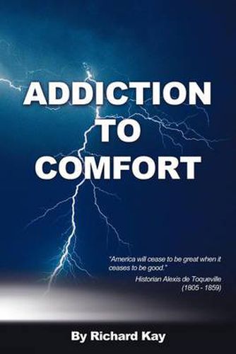Cover image for Addiction to Comfort