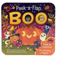 Cover image for Boo