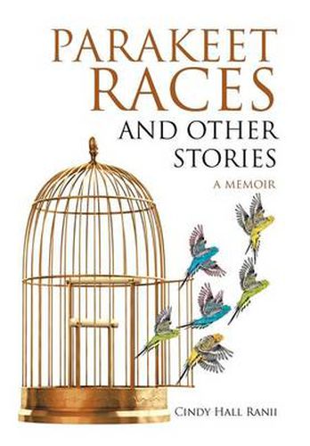 Cover image for Parakeet Races and Other Stories