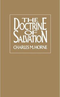 Cover image for Doctrine of Salvation, The